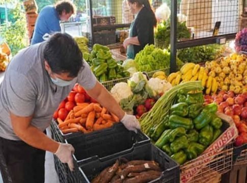 ventas en Semana Santa