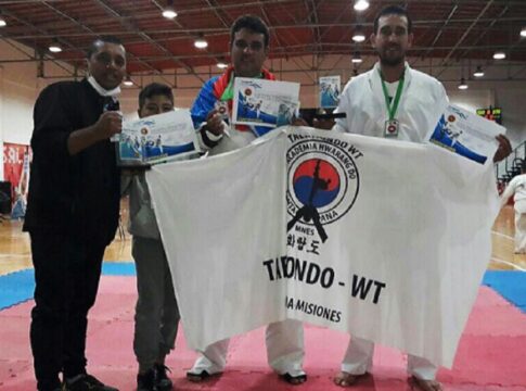 Sangrok Argentina Open 2022