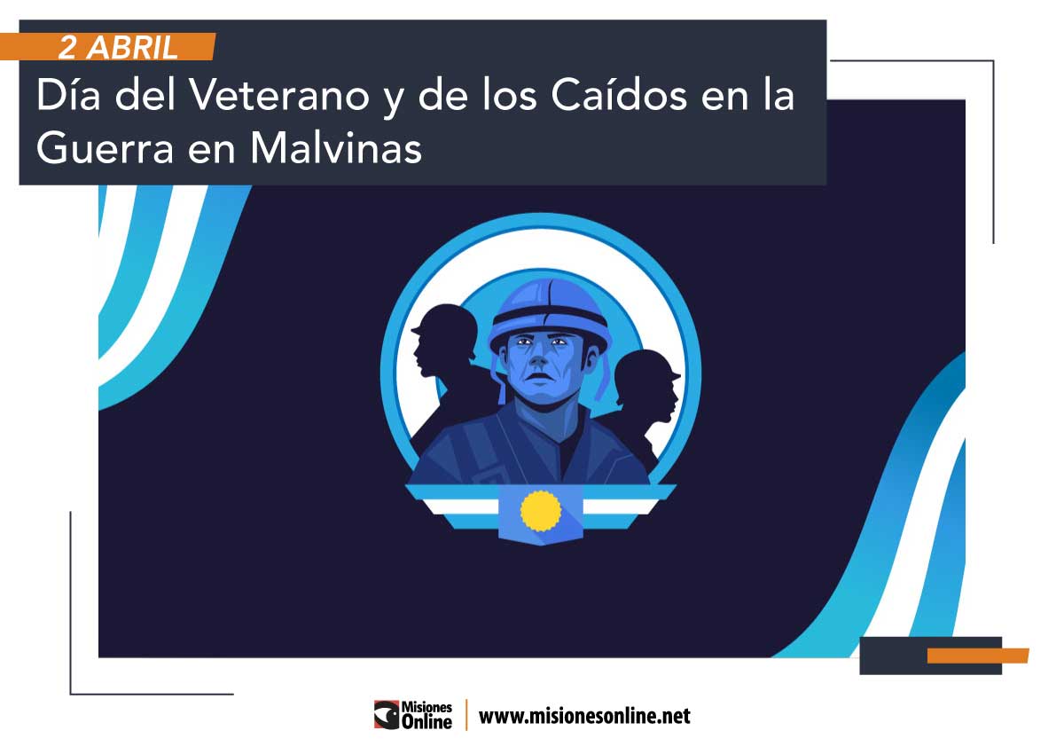 Día del Veterano y de los Caídos en la Guerra de Malvinas