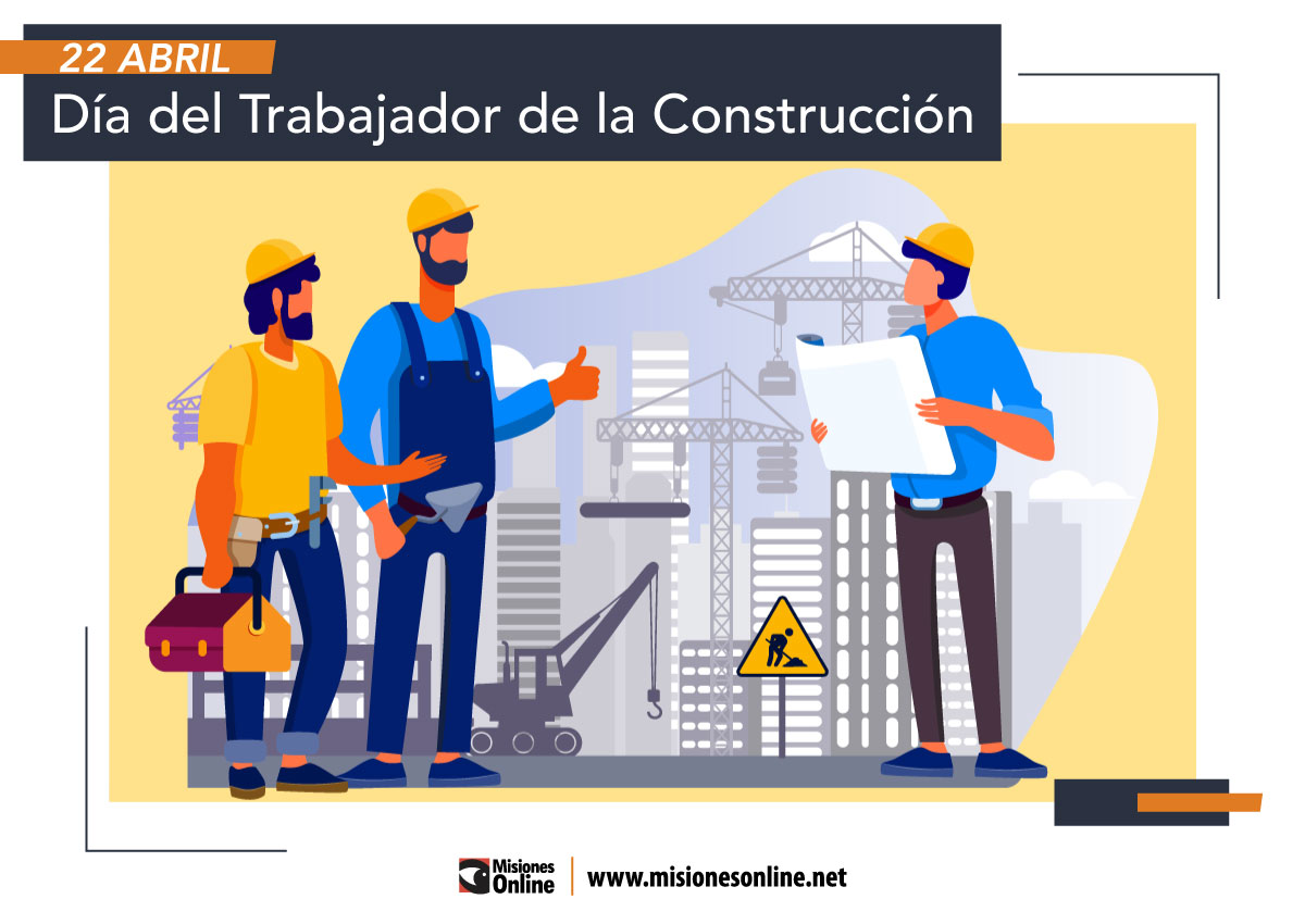 Día del Trabajador de la Construcción