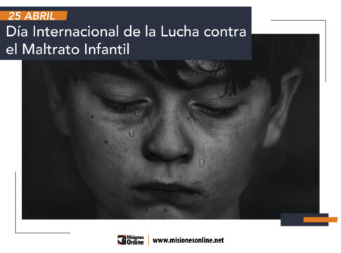 Día Internacional de la Lucha contra el Maltrato Infantil