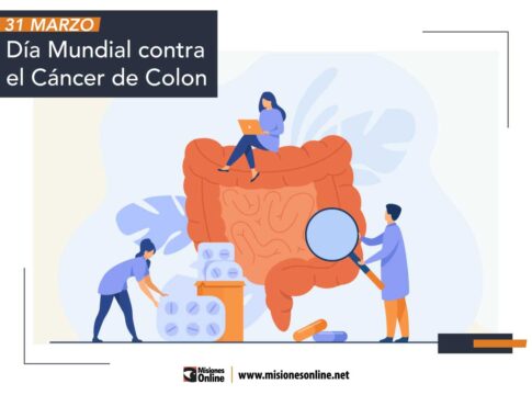 Día Mundial Contra el Cáncer de Colon