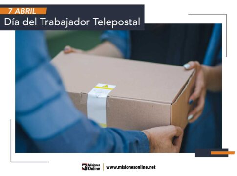 Día del Trabajador Telepostal