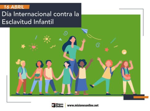 Día Internacional contra la Esclavitud Infantil