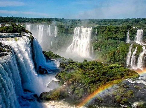 La gran cantidad de reservas en Misiones durante la Semana Santa, genera buena expectativa en el sector turístico