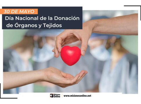 Día Nacional de la Donación de Órganos y Tejidos