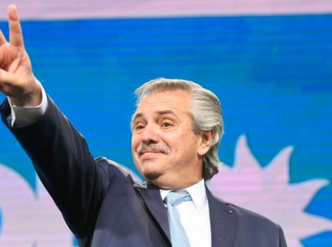 alberto fernández