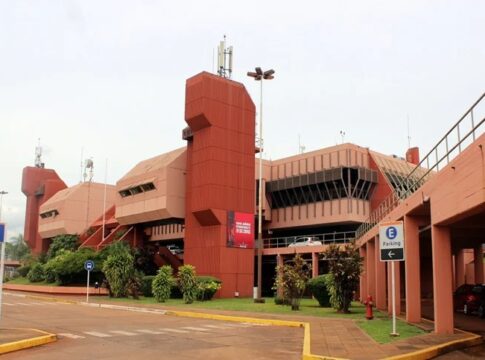 aeropuerto de Posadas