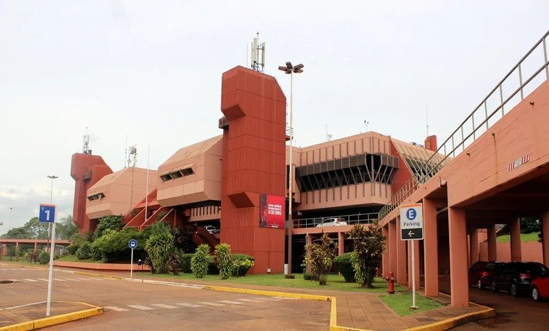 aeropuerto de Posadas