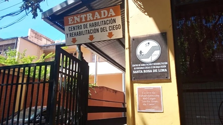 Centro de Rehabilitación del Ciego