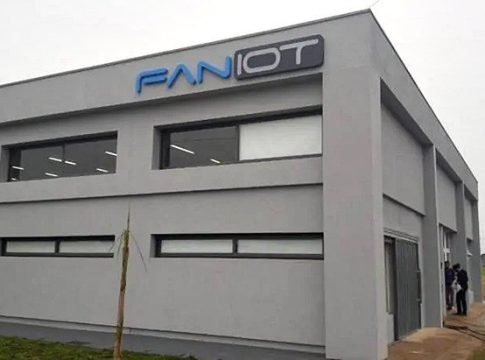 Faniot recibió el premio innovar