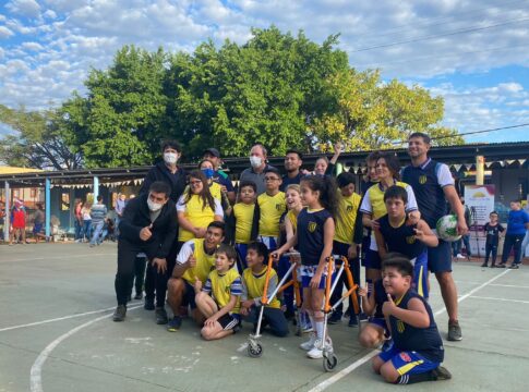 El Concejo sale a la cancha