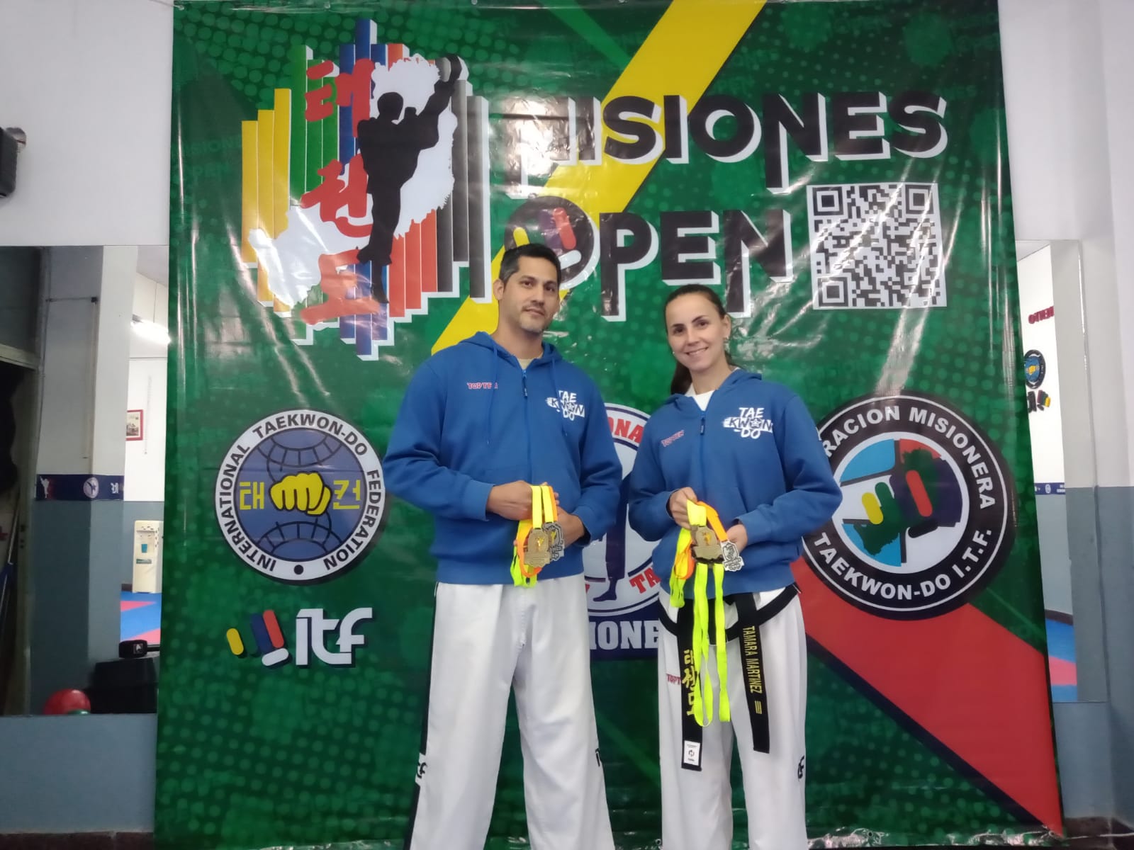 Misiones Open de Taekwondo