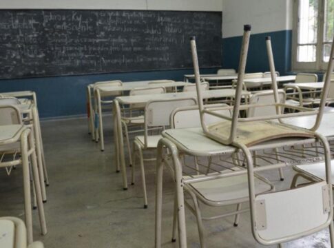 paro de colectivos en Misiones