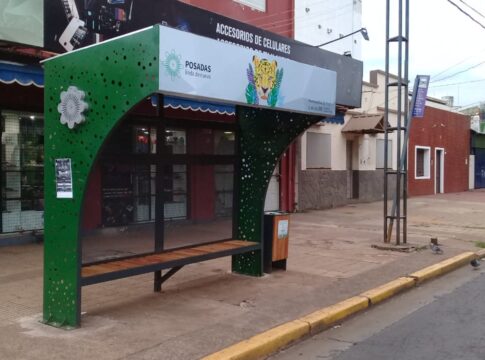 paro de colectivos