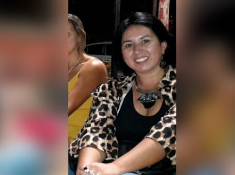 taxista asesinada