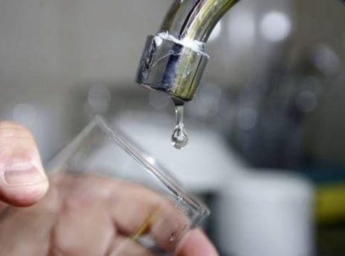 Centralización del manejo del agua