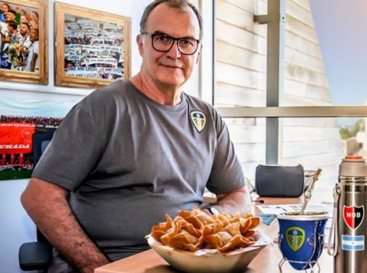 Bielsa festejó el Día de la Tradición