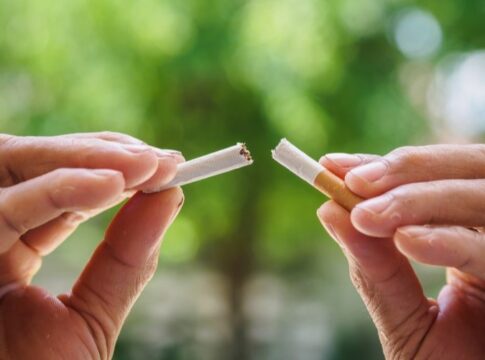 Día Mundial sin Tabaco