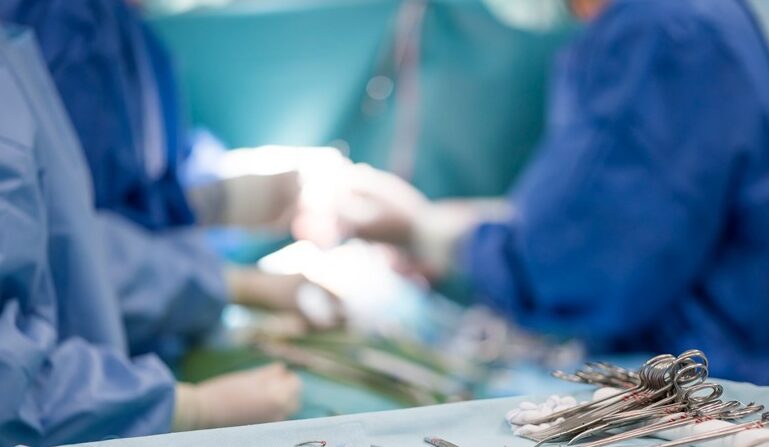 donación de órganos