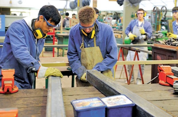 educación técnica de Misiones