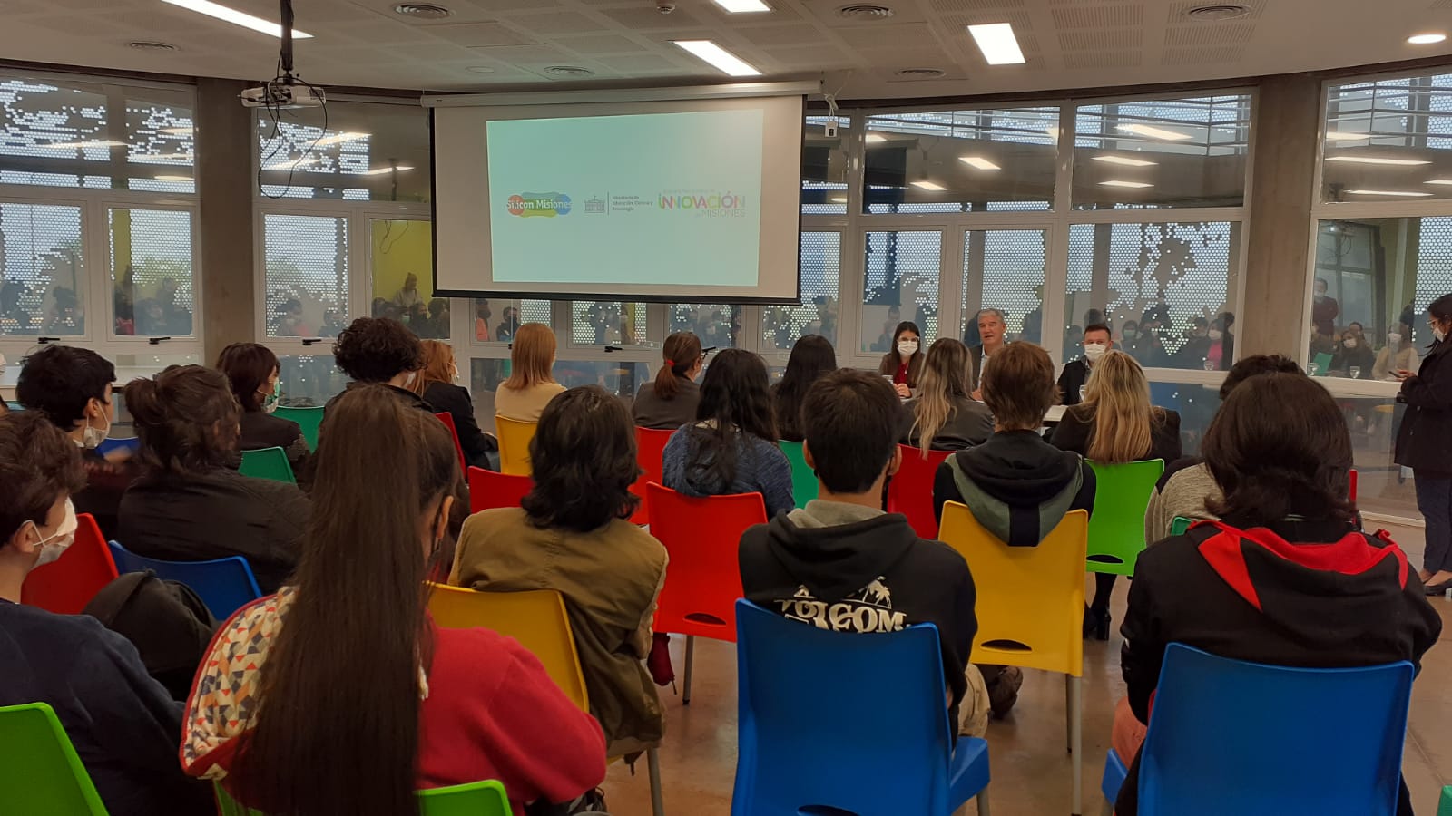Escuela Secundaria de Innovación