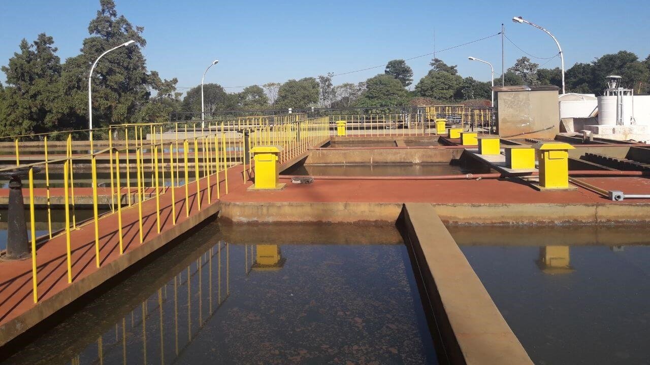 el agua de la CELO no es apta para consumo