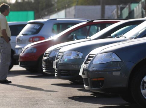 venta de autos usado