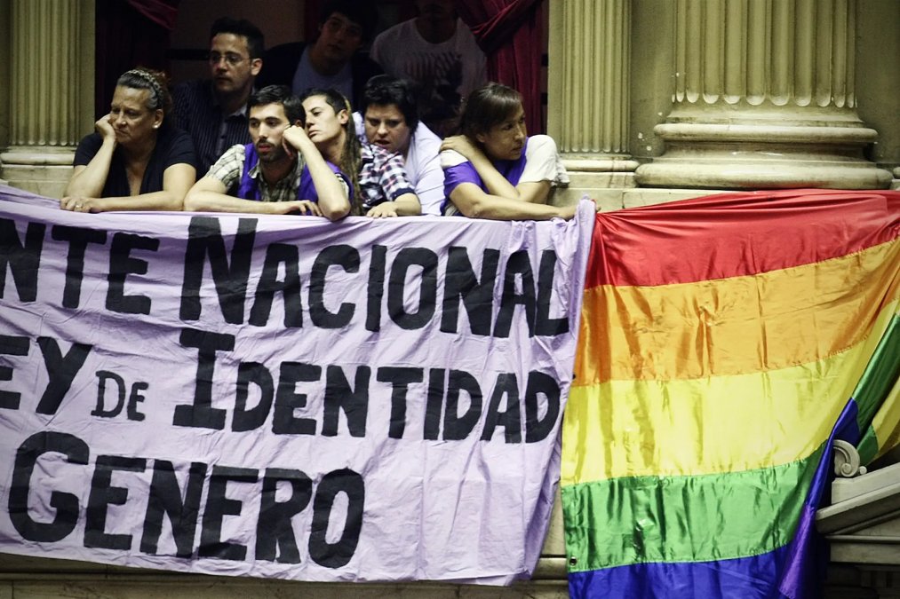 Ley de Identidad de Género