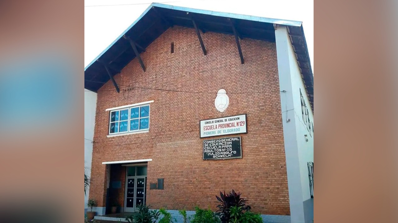 Escuela N° 129