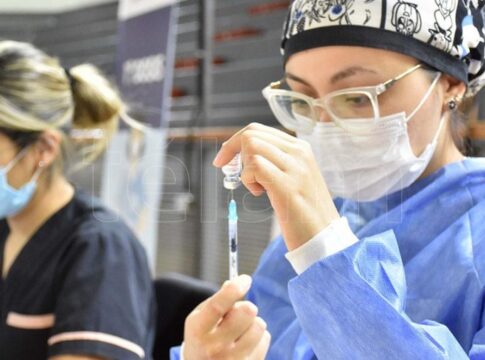 cuarta ola de coronavirus en Argentina