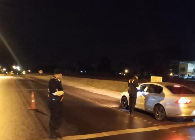 controles de alcoholemia