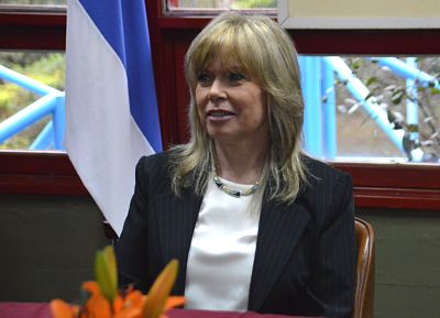 Alicia Bohren