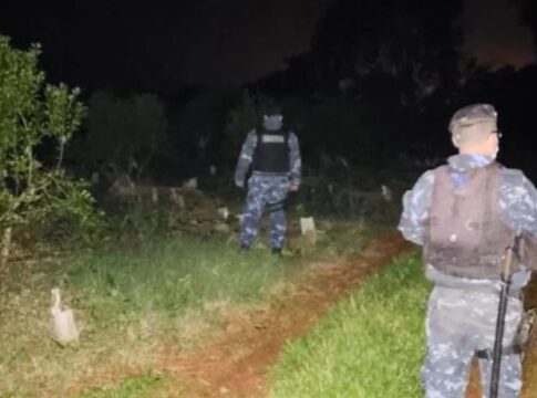 Inseguridad en zonas rurales