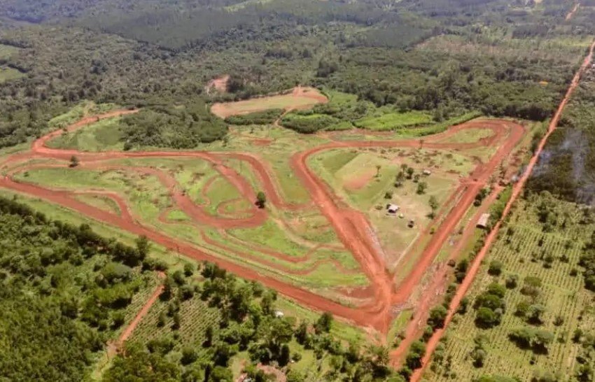 Autódromo Club Enrique Seeber de Eldorado