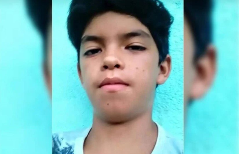 Joven desaparecido en San Ignacio