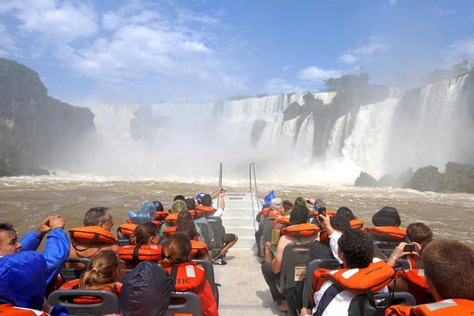 Fin de semana XXL en Misiones