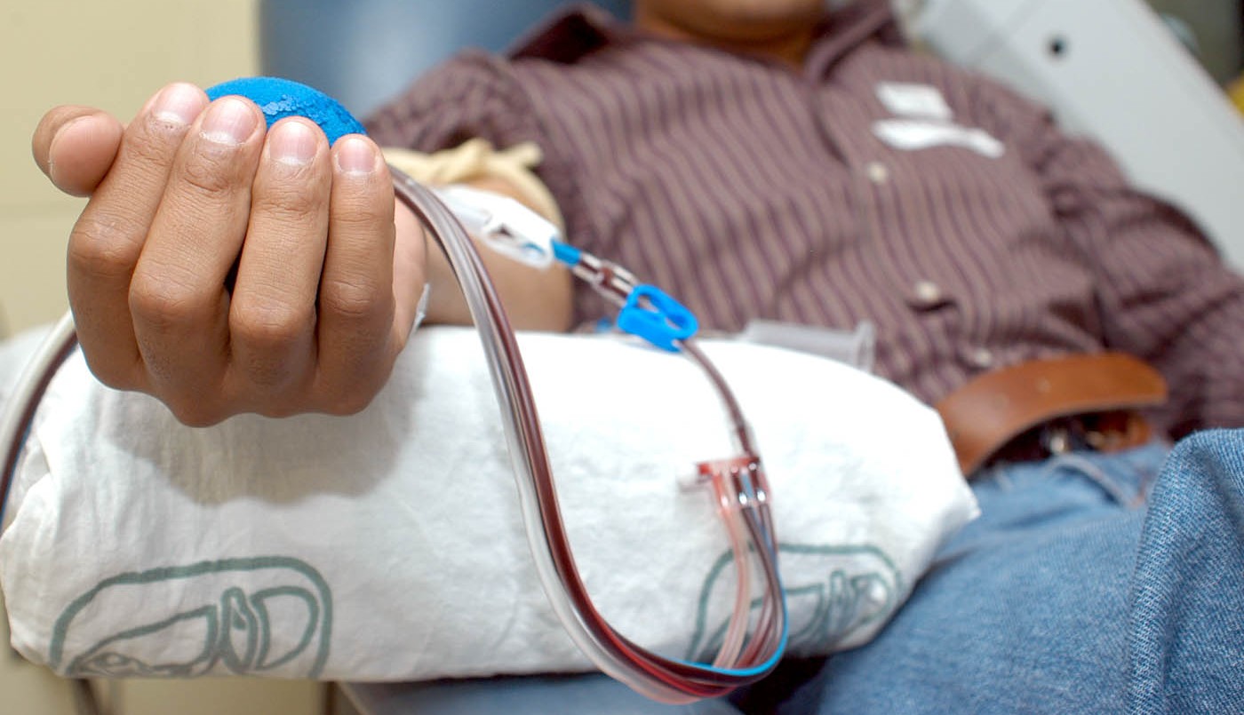 Día Mundial del Donante de Sangre