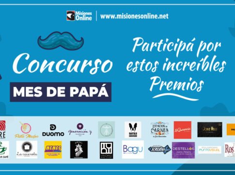 sorteo por el Día del Padre de Misiones Online