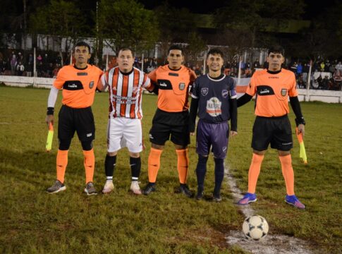 Liga Regional Obereña de Fútbol