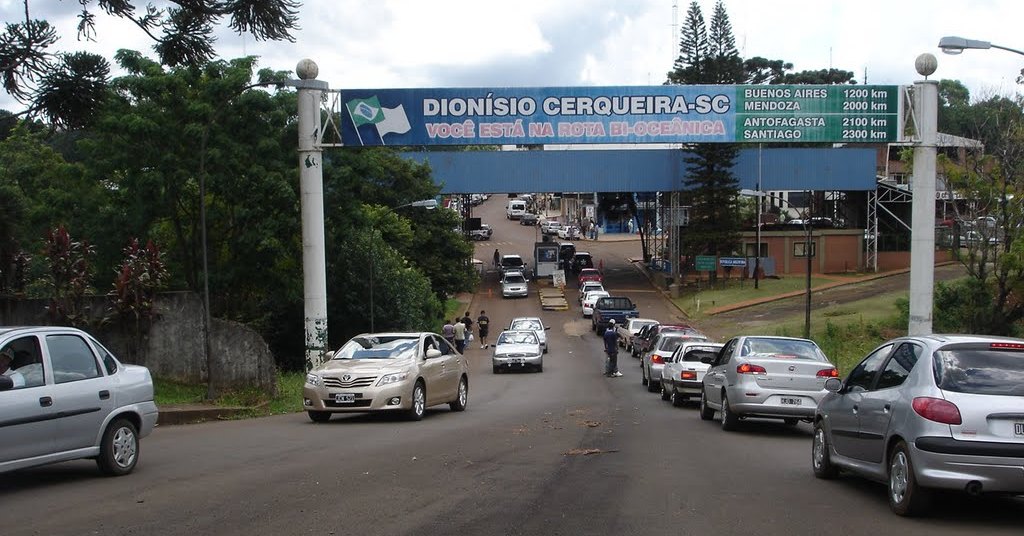 Comercio en Bernardo de Irigoyen