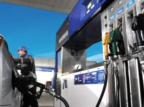 Falta de gasoil en Argentina