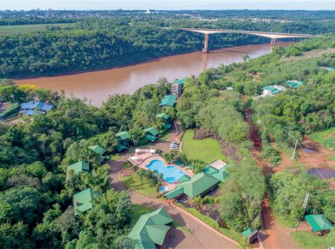 Iguazú Jungle Lodge