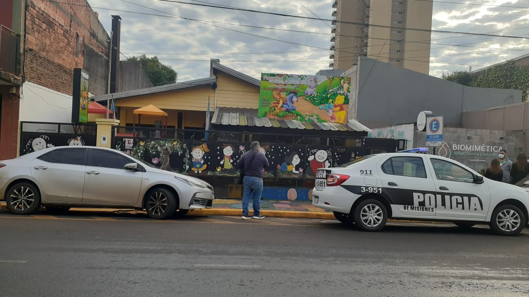 Maltrato en un jardín maternal de Posadas