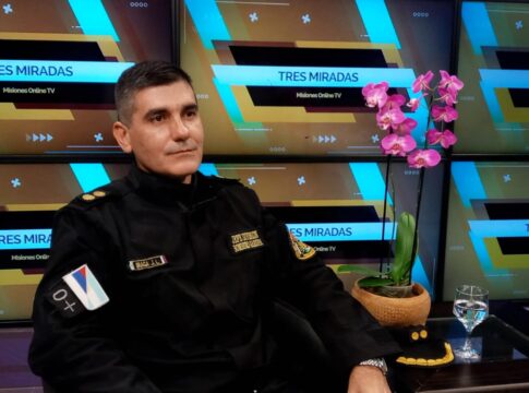 Bomberos Voluntarios de Garupá