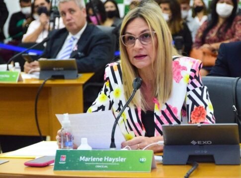 Haysler preside el bloque renovador en el Concejo de Posadas