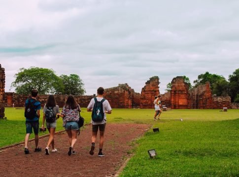 fin de semana largo en Misiones