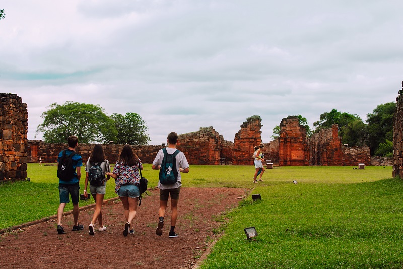 fin de semana largo en Misiones