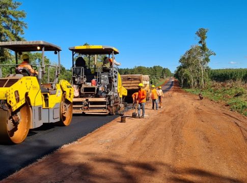 Ruta Provincial 19 en Misiones