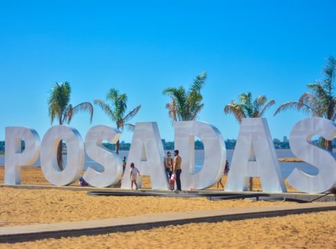 Posadas un destino turístico importante
